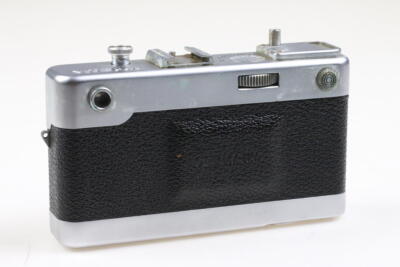 VOIGTLÄNDER Vitessa L mit Ultron 50mm f/2,0 | eBay
