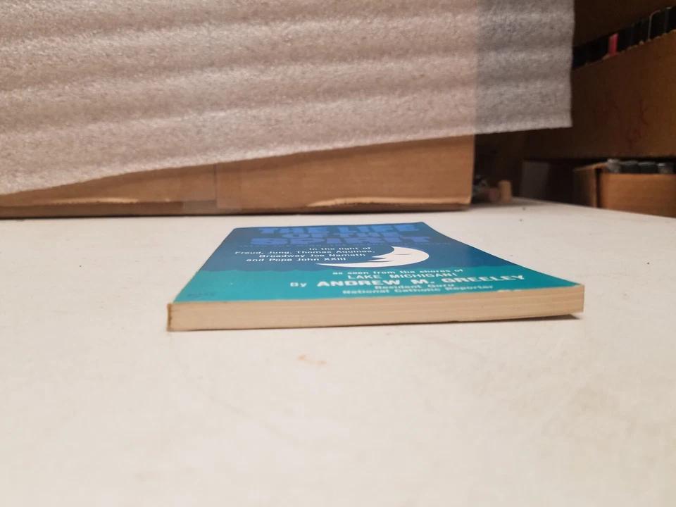 Vintage The Life of the Spirit by Andrew Greeley 1970 - Image 4 of 4