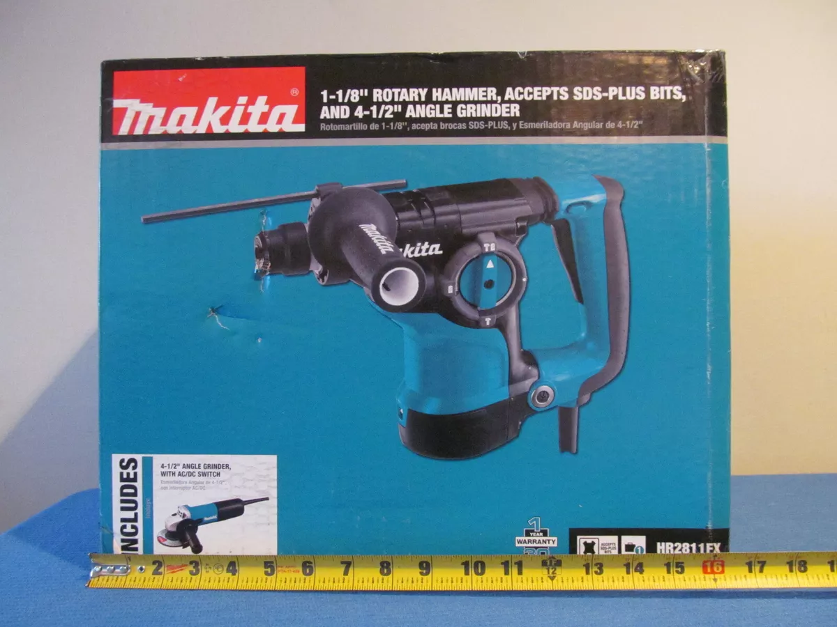 Makita hr2811fx new arrivals