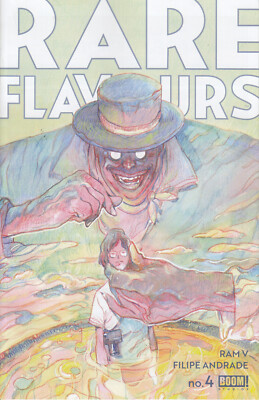 Rare Flavours Nr 4 Neuware 2024 new
