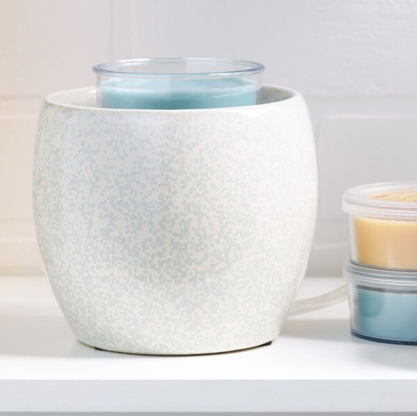 Original Yankee Candle Electric Wax Melt Oil Burner Tart Warmer Table