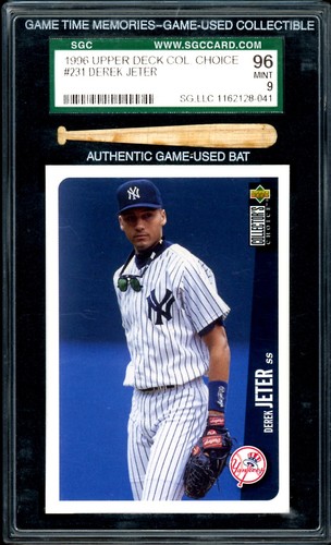 1996 Derek Jeter #231
