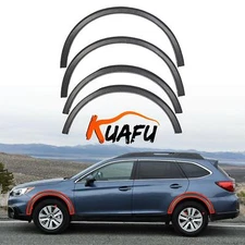 For 2015-2019 Subaru Outback Wheel Arch Molding Fender Flare Kit E201SAL000