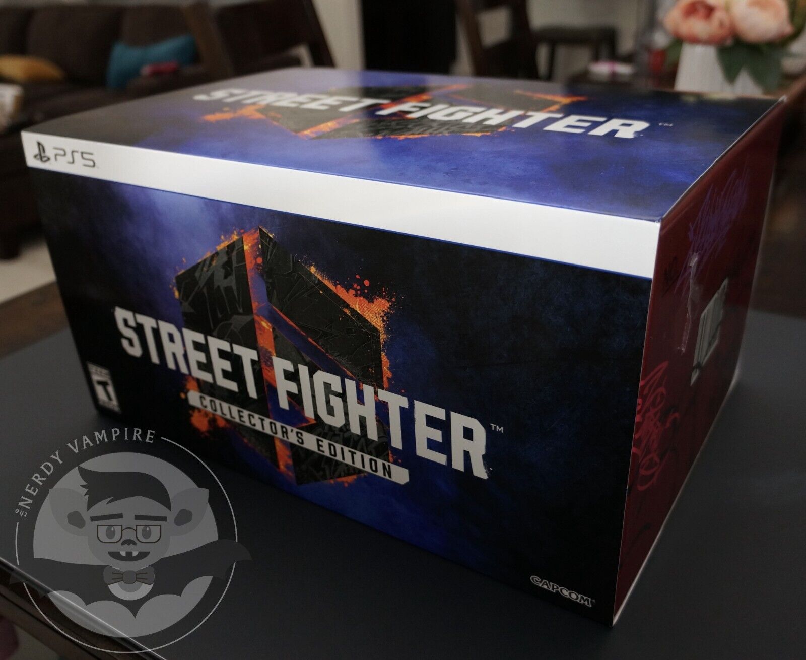 A giveaway campaign was held to celebrate the first sale of Street Fighter  6, with prizes including a PS5, arcade game consoles, and other goods not  for sale! - Saiga NAK