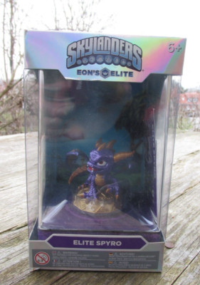 Skylanders Eon`s Elite Spyro in Ovp