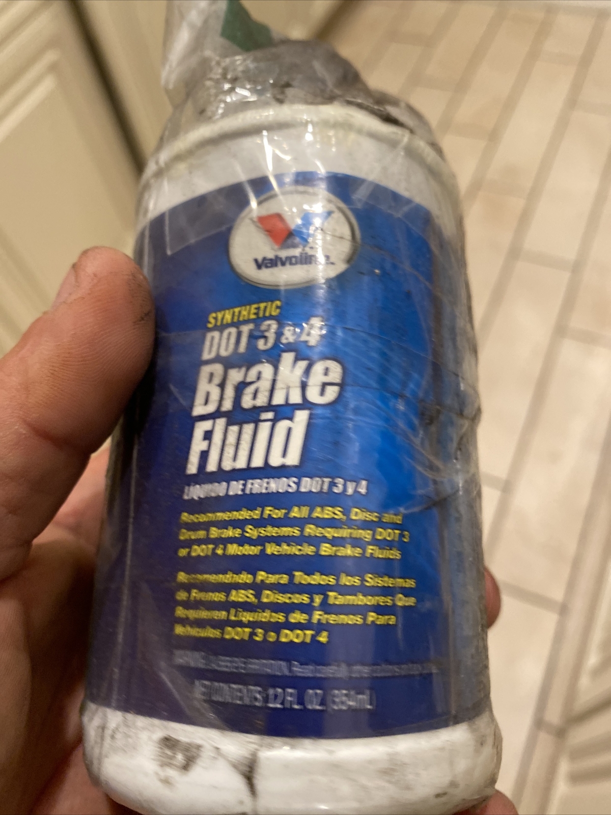 Valvoline 601457 Brake Fluid for sale online eBay