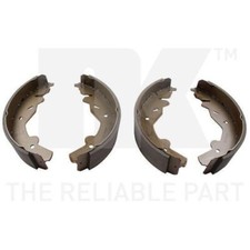 Bremsbacken Satz Neu NK für Kia Sportage 1 K00 2.0 i 4WD 70kW/95PS Trommelbremse