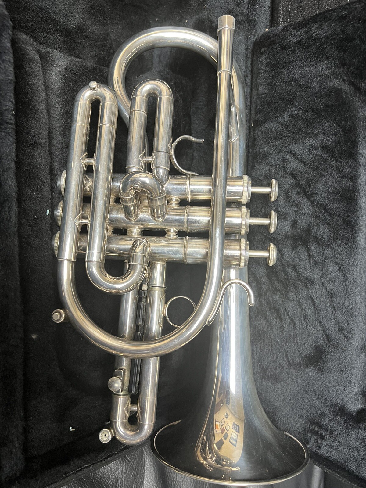 Getzen Eterna Shepherds eBay