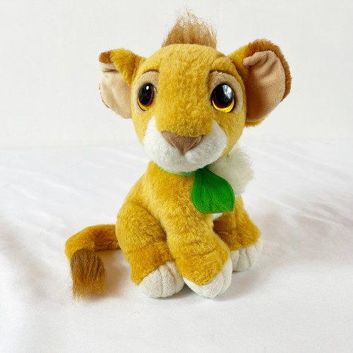 simba cub plush