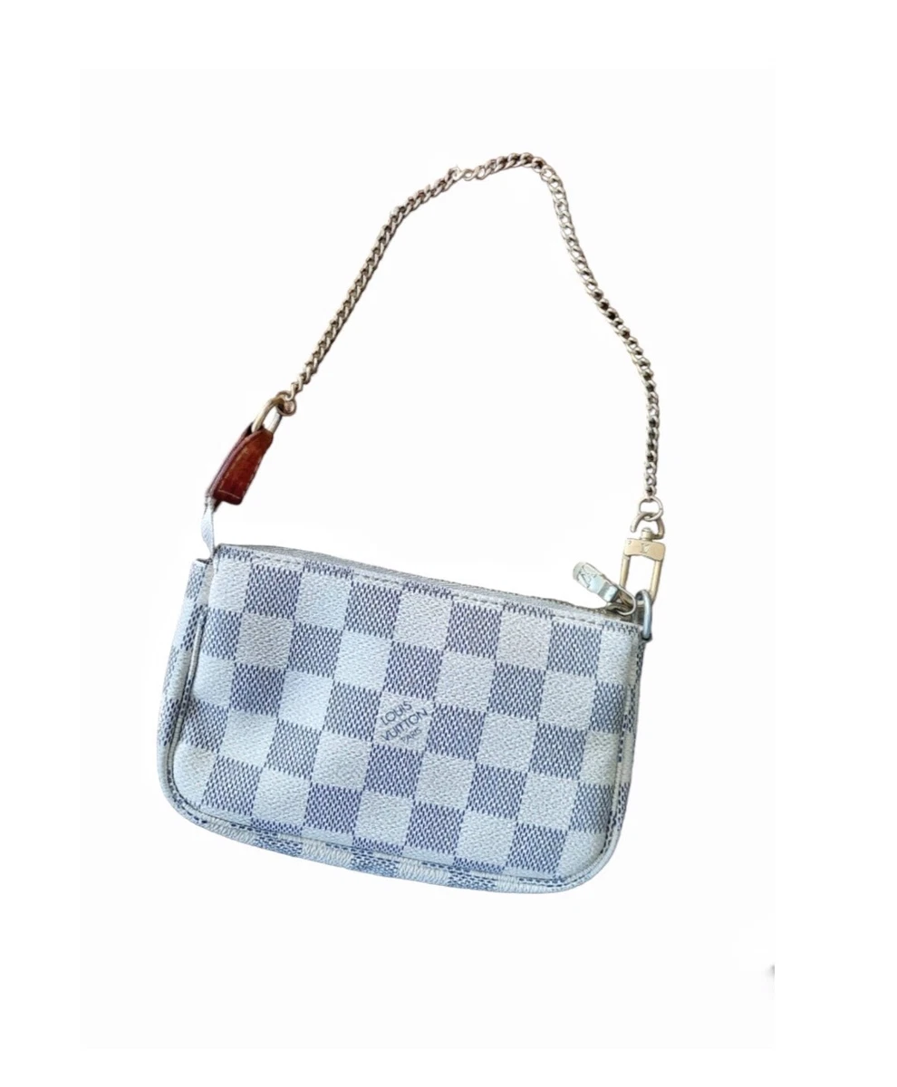 Louis vuitton shop pochette azur damier