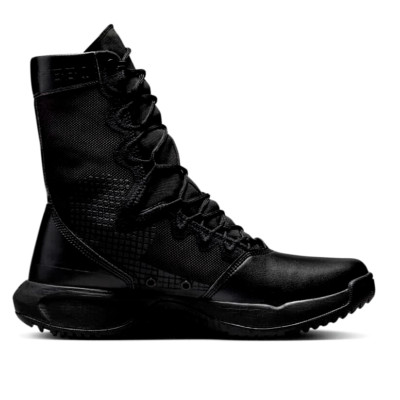 NEW Nike SFB B1 Tactical Boots Sz 12.5 Triple Black Special Fields