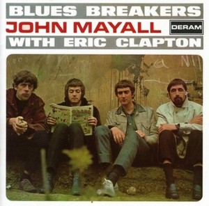 John Mayall Bluesbreakers Eric Clapton | eBay