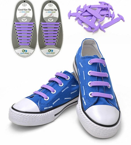 16pcs Coolnice Silicone No-Tie Elastic Unisex Shoelaces for Adult,13 Colour Avai - Picture 51 of 58