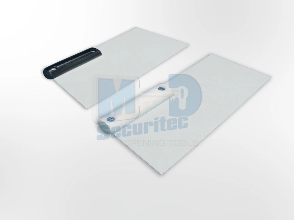 Tür Öffnungswerkzeug Set 5-teilig Türfallenwerkzeug Feuerwehrset Hausmeisterset - Bild 4 von 4