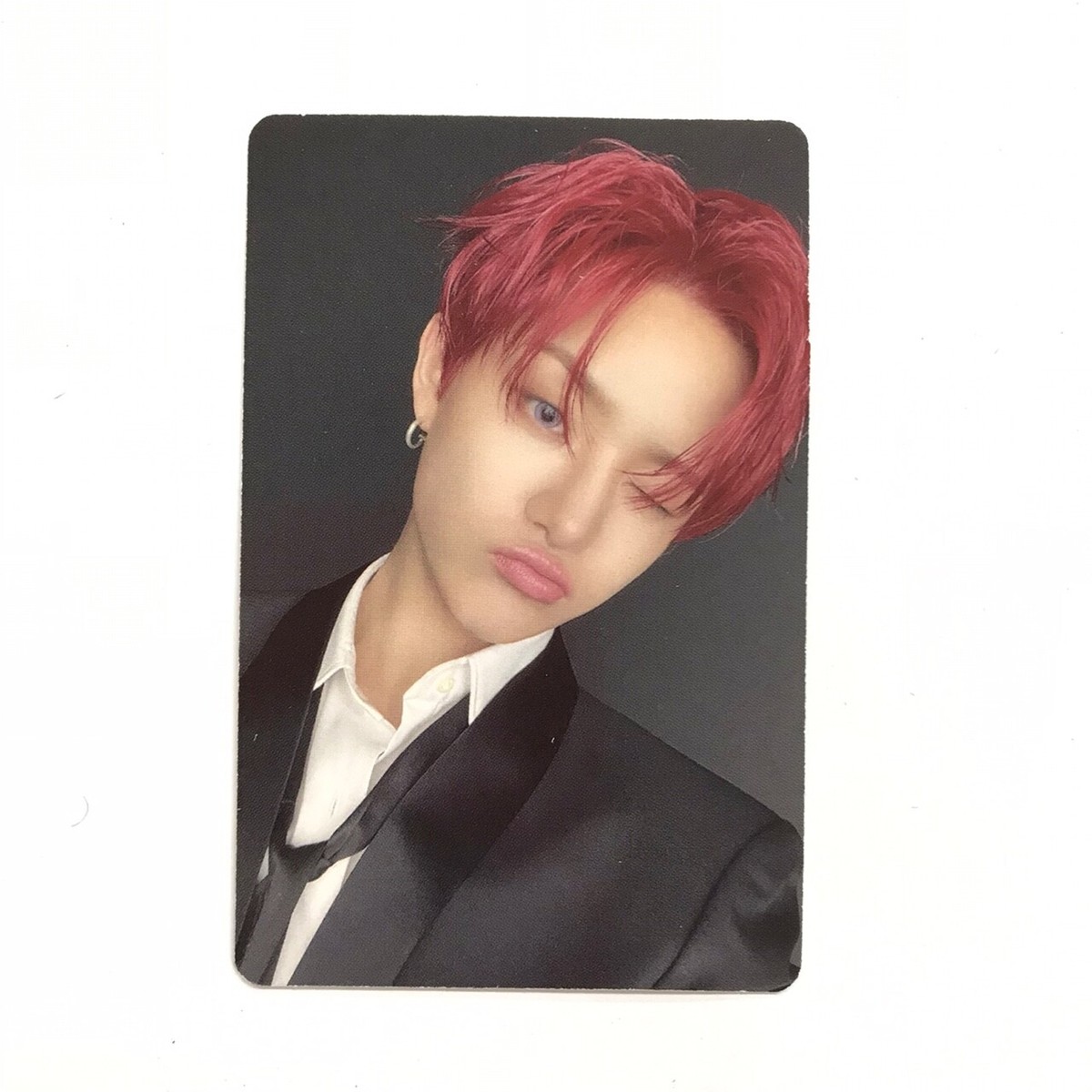 TREASURE] REBOOT / Ver.3 / Official Selfie Photocard #1 | eBay