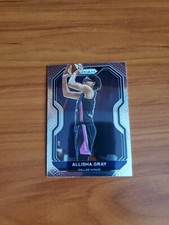 Allisha Gray - 2021 Panini Prizm WNBA Base Card #48 - FREE SHIPPING
