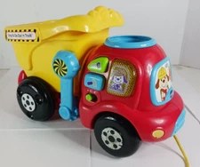 Vtech Drop and Go Dump Truck *TRUCK ONLY*