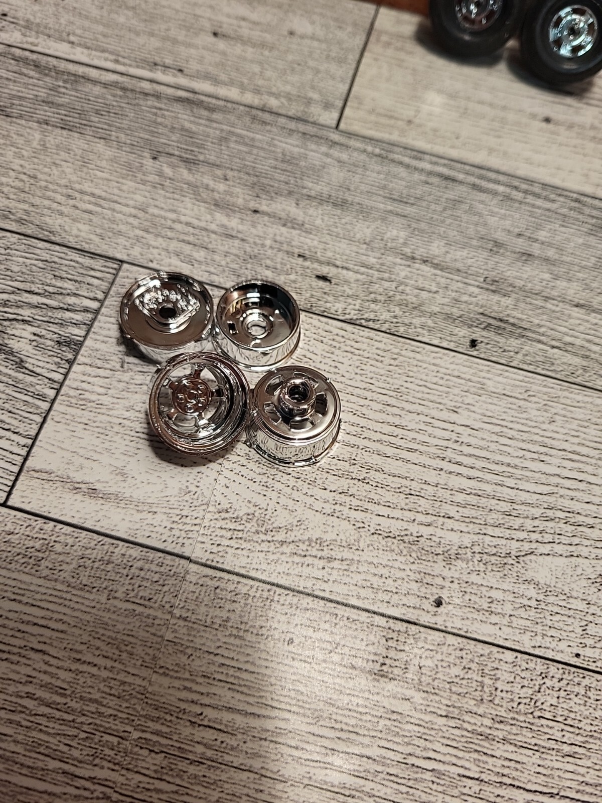 1/24 Model Car Parts JunkYard. Cop Out Funny Car Parts. eBay