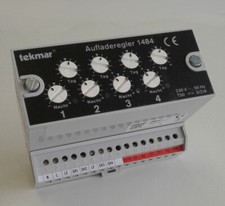 Tekmar Aufladeregler 1484-ALR für Elektroheizungen Speicherheizung