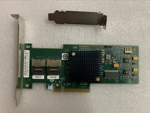 LSI 9200-8i 6Gbps (9211-8i IT)Mode ZFS FreeNAS unRAID 2* SFF-8087 SATA US