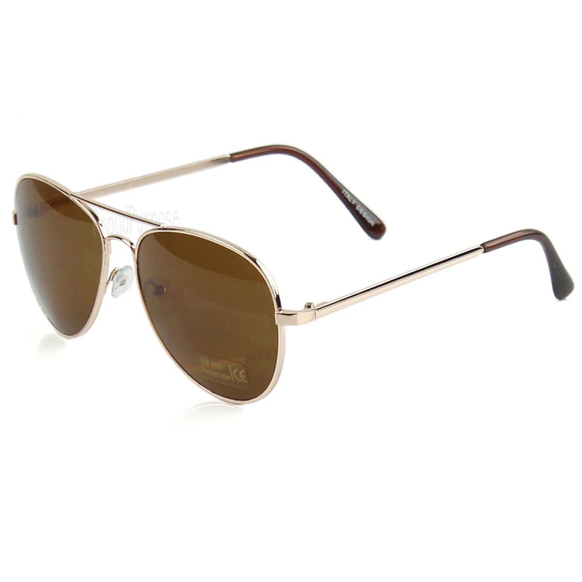 Brown clearance shades sunglasses