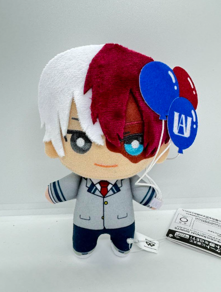 ぬいぐるみ・マスコット tomo Bandai My Hero Academia Tomonui vol.9 Plush Doll Izuku Midoriya