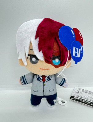 Namco original My Hero Academia Plush Doll Tomonui vol.1 Shoto