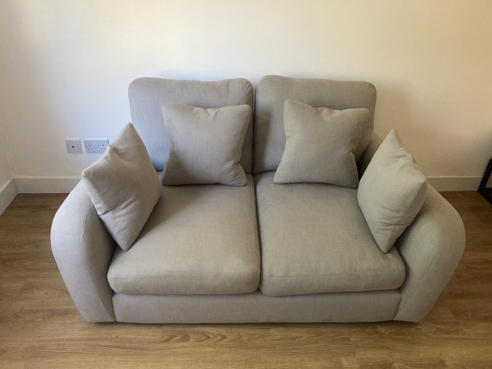 LOAF, Small Easy Squeeze Sofa eBay