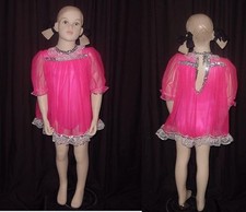 Pajama First Performance Ballet Dance Costume Dress XS