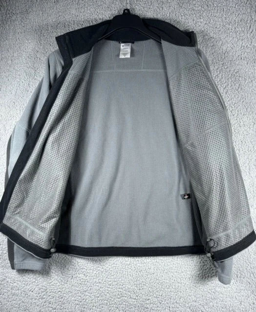 patagonia polartec r windbloc fleece lightweight zip jacket