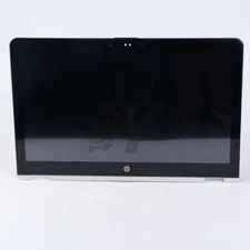 for 15.6" LCD Touch Screen Assembly with Silver Bezel HP Envy x360 M6-AQ105DX