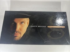 Garth Brooks Box Set The Limited Series Double Live