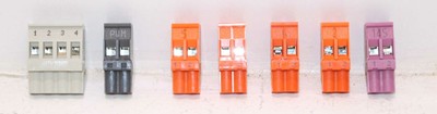 Viessmann Steckersatz Kleinspg. 2 polig - 7832394