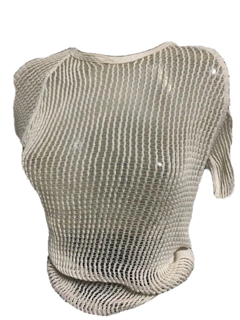String Vest Dress Top Unisex Military Grade Mesh Mountaineer Base Layer New x2