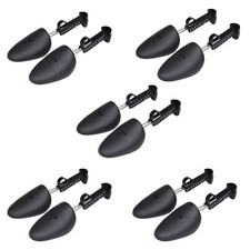 Hormas ajustables para zapatos, 5 pares, para estirar zapatos y botas