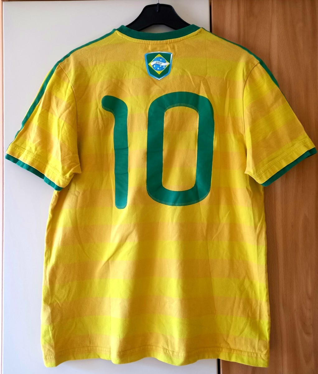 [激レア]00s adidas KAKA PALLONE D'ORO Tシャツ 激レア]00s adidas KAKA PALLONE D'ORO Tシャツ Kemari87