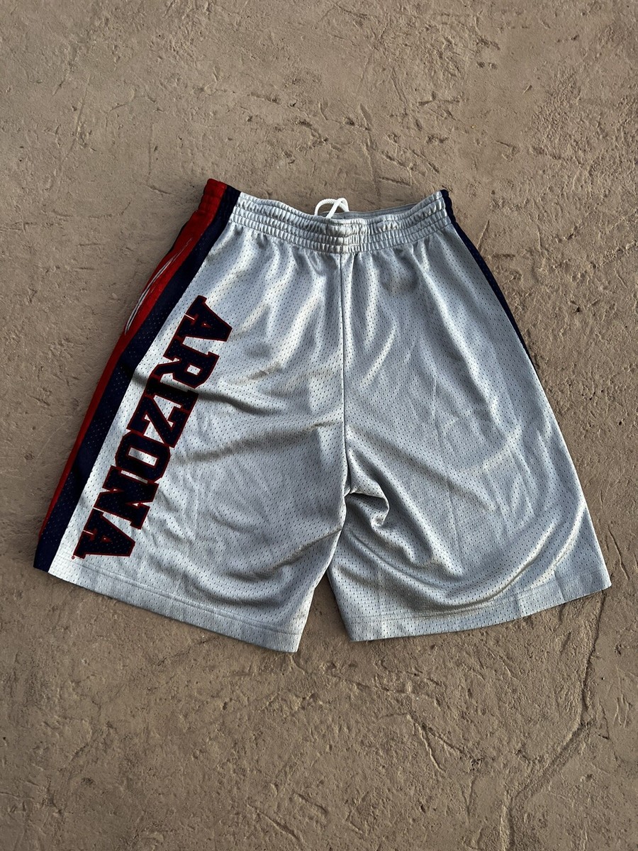 Vintage 90s Arizona Wildcats Champion Shorts Wilbur Rare Vtg Sz