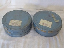 Vintage 1960s 8mm Film Reels Sports Football Notre Dame vs Cath More 6 reels