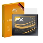 atFoliX 2x Panzerfolie für Nodka TPC6000-D173 17 Inch Schutzfolie matt&stoßfest