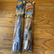 Vintage Gayla Butterfly Kite Set Lot Of 2 42  Span NEW OLD STOCK 2002 Y2K