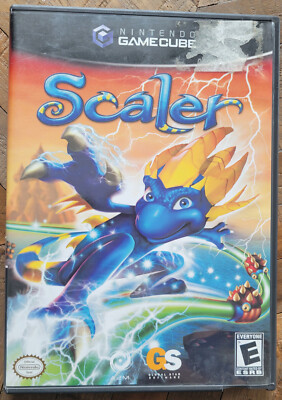 Scaler (Nintendo GameCube, 2004) CIB