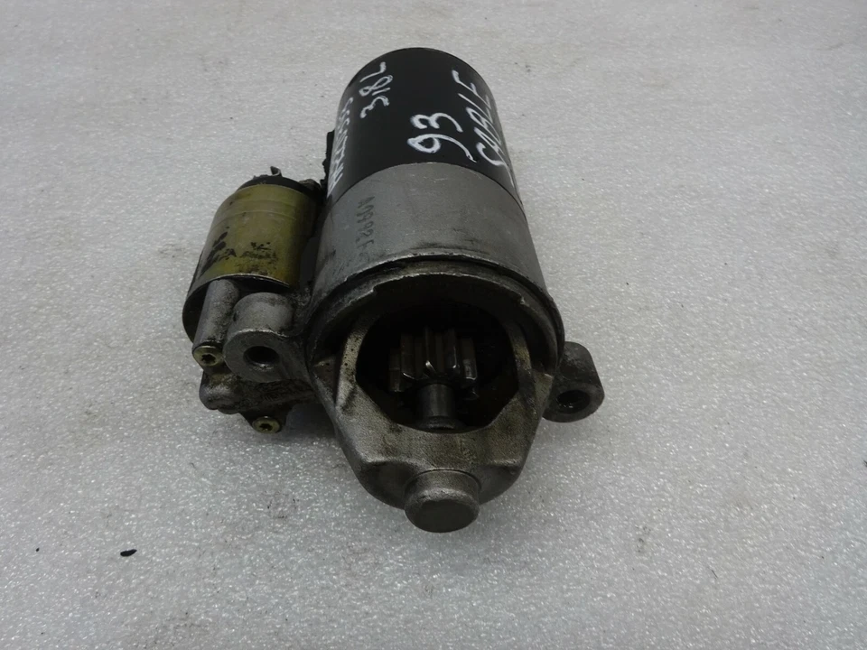 1990-1997 Mercury Sable Starter Motor OEM AK220393 - Image 3 of 4