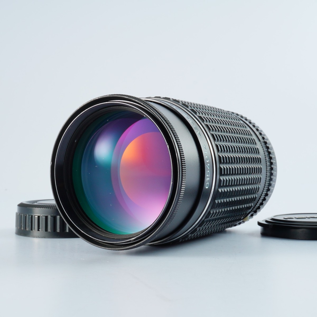 Asahi Pentax Smc Pentax M 200mm F4 N MINT] ASAHI PENTAX SMC PENTAX