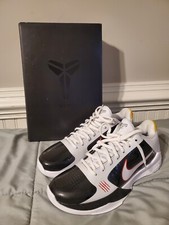 Nike Kobe 5 Protro 'Bruce Lee Alternate' CD4991-101 Men s Size US 9