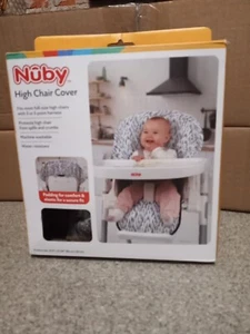Nuby High Chair Cover - 33.9"x21.26"