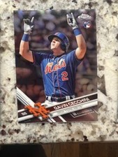 2017 TOPPS CHROME MLB BASEBALL CARD #s 1-200 PICK YOUR CARD