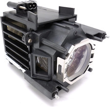 OEM LMP-F272 Projector Lamp Genuine Original Bulb with Housing for Sony: VPL-FH3
