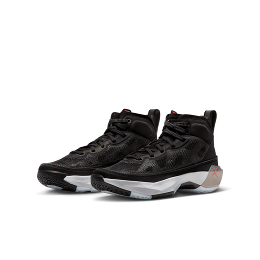 Air Jordan XXXVII 37 (GS) Youth Shoes black/multi-color-white