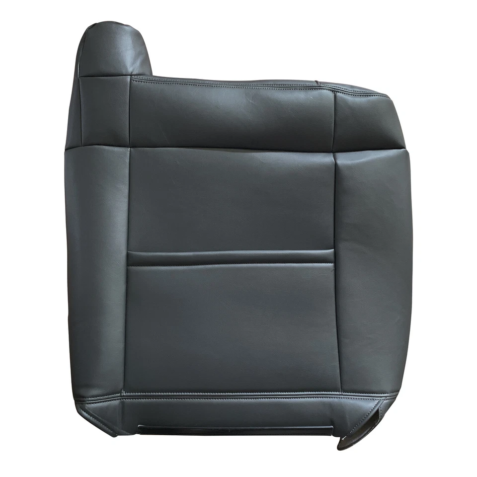 For 1999-2002 Chevrolet Silverado Tahoe front driver and passenger seat covers - Image 3 of 4