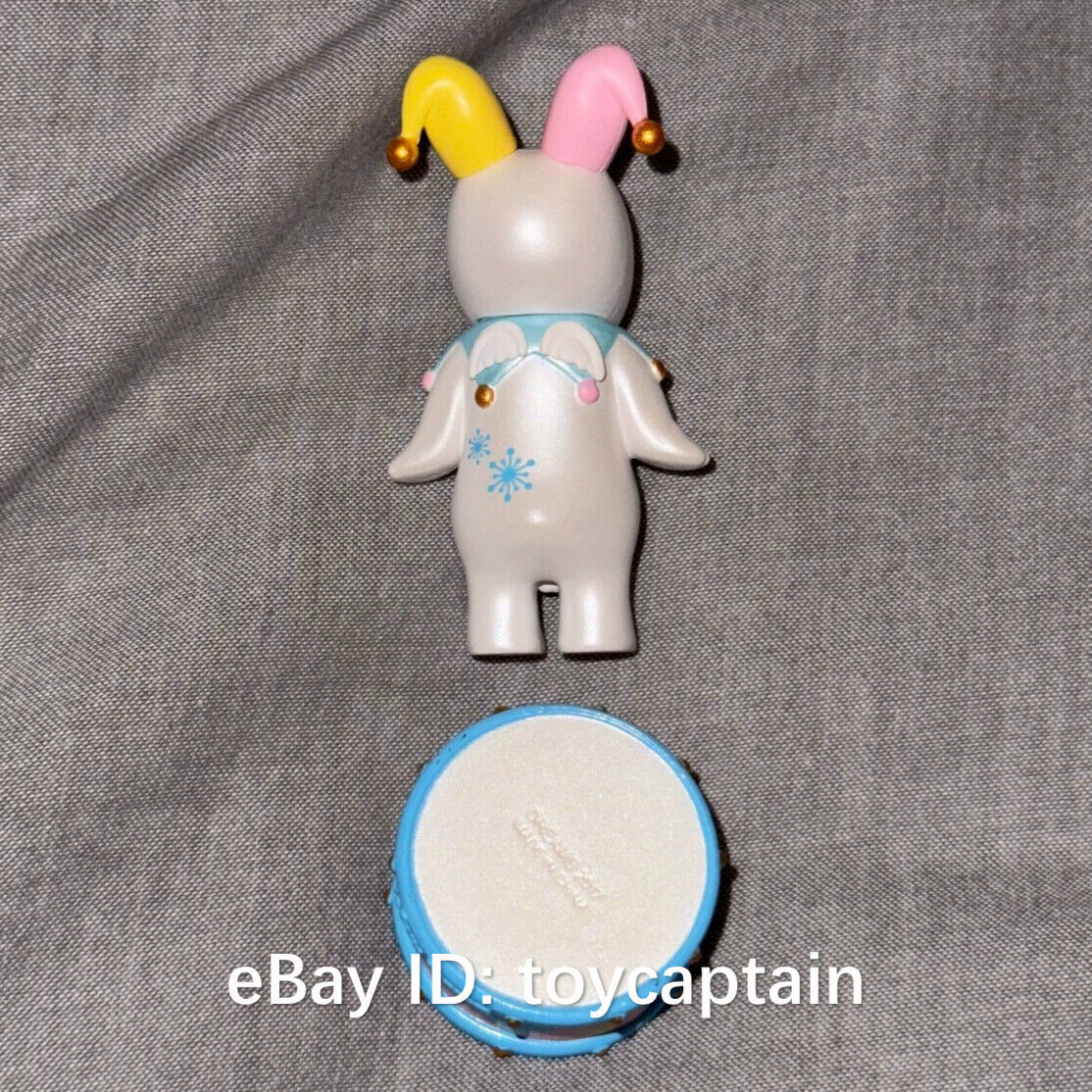 SONNY ANGEL Christmas Series 2017 Robby Secret Mini Figure SONNY ANGEL Christmas Series 2017 Robby Secret Mini Figure